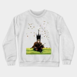 Time for a rest Crewneck Sweatshirt